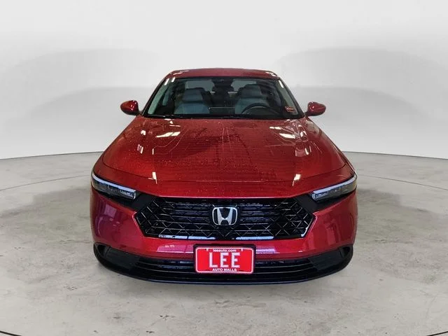 New 2026 Red Honda LX image 9