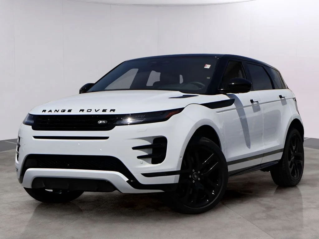 2026 Land Rover Range Rover Evoque