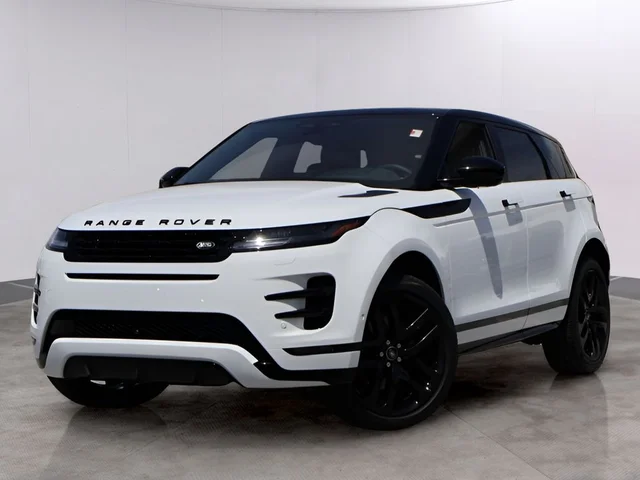 2026 Land Rover Range Rover Evoque Dynamic
