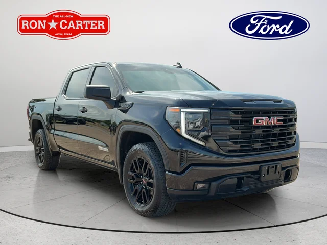 Pre-Owned 2026 GMC Sierra 1500 Elevation