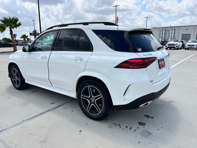 New 2026 Polar White Mercedes-Benz GLE 350 image 5