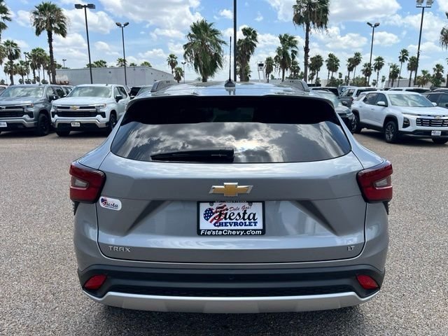 Used 2025 Gray Chevrolet LT image 8