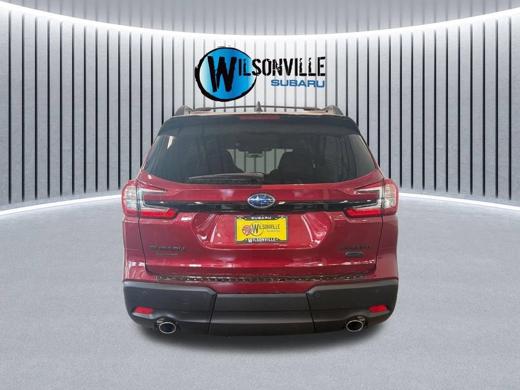 New 2026 CRIMSON RED PEARL Subaru Onyx Edition Touring 7-Passenger image 7