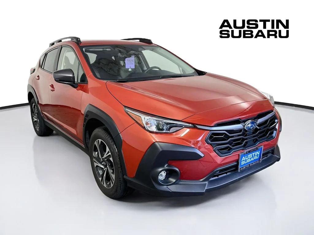2024 Subaru Crosstrek