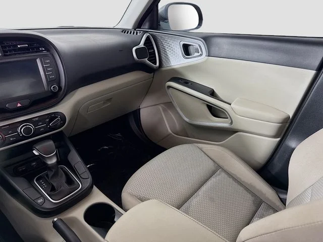 Used 2025 Gray Kia LX image 21