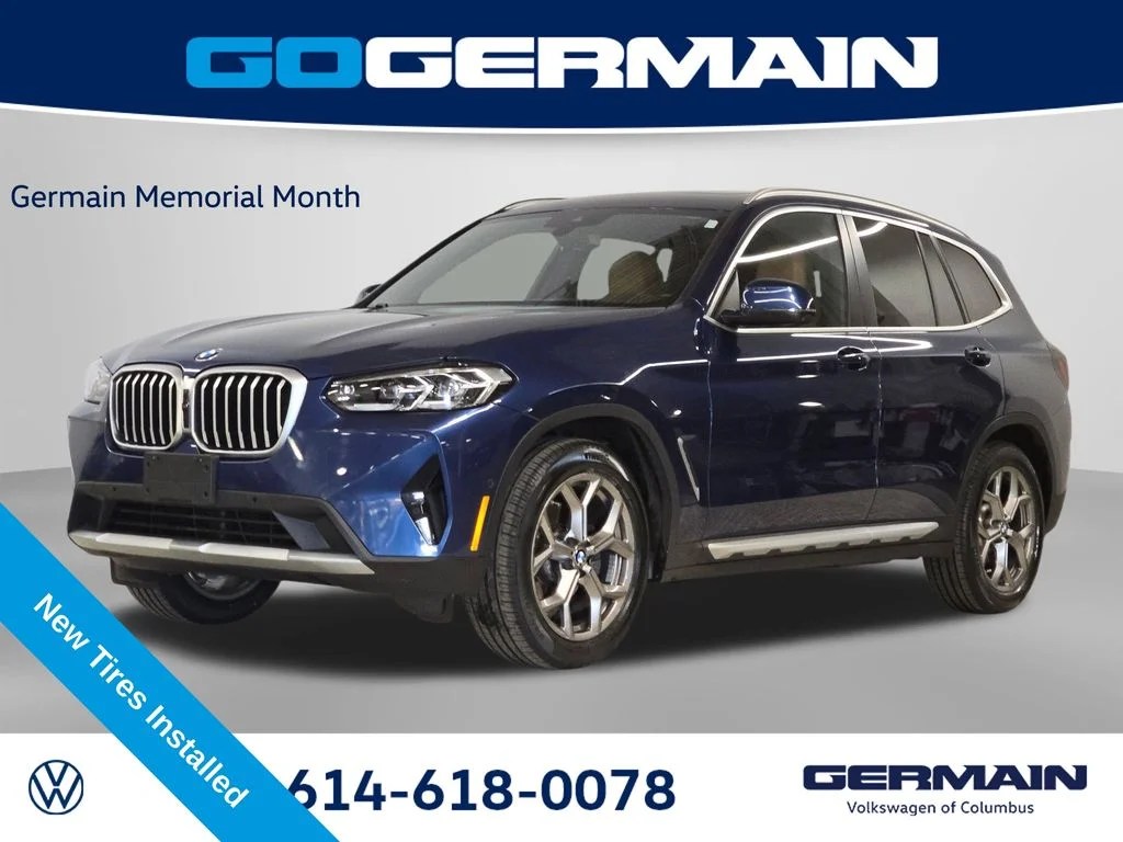 2023 BMW X3 30i