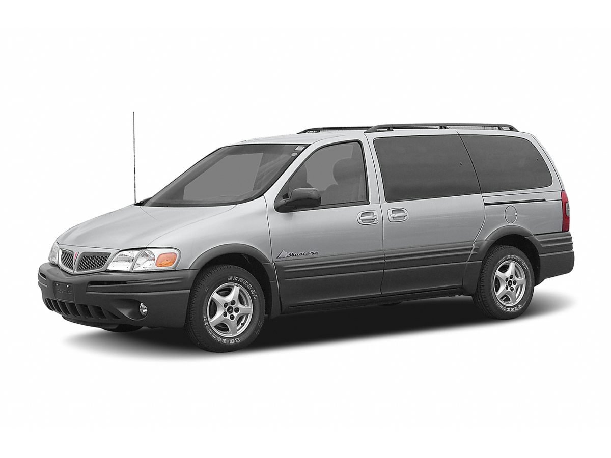 2004 Pontiac Montana Base