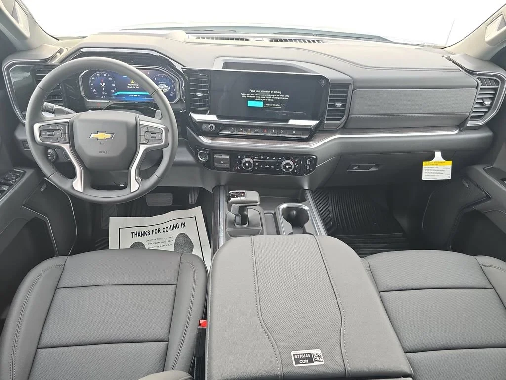 2026 Chevrolet Silverado 1500 LTZ - Photo 9