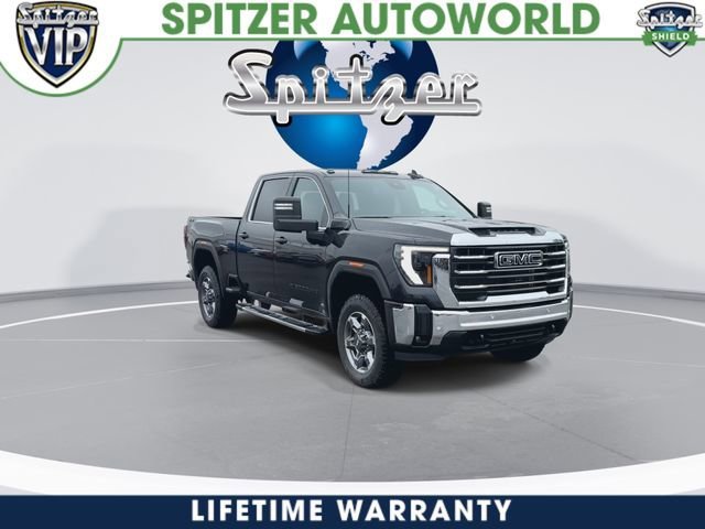 2026 GMC Sierra 2500HD SLE - Photo 3