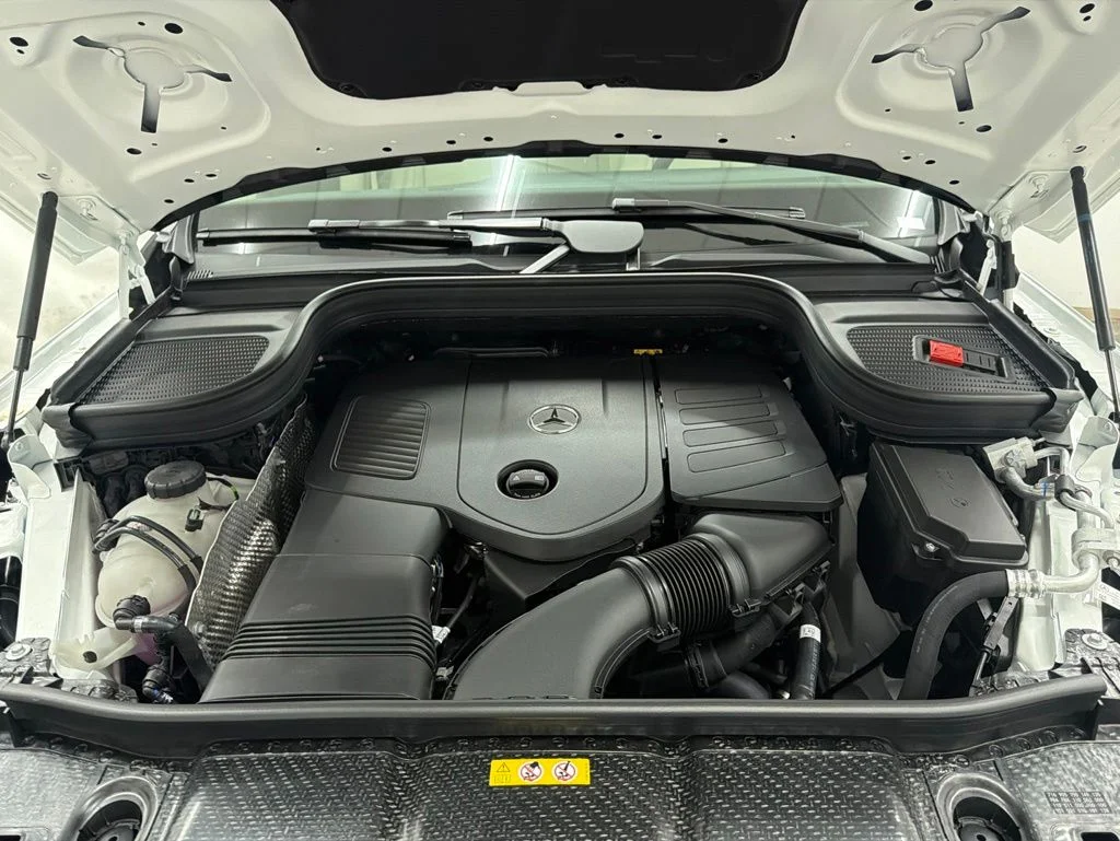New 2026 White Mercedes-Benz GLE 350 image 20