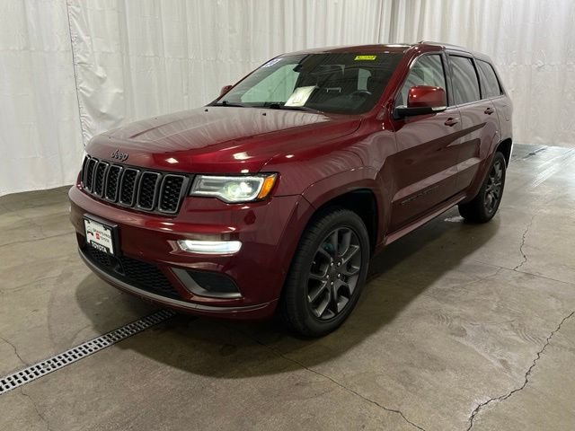 2020 Jeep Grand Cherokee High Altitude - Photo 8