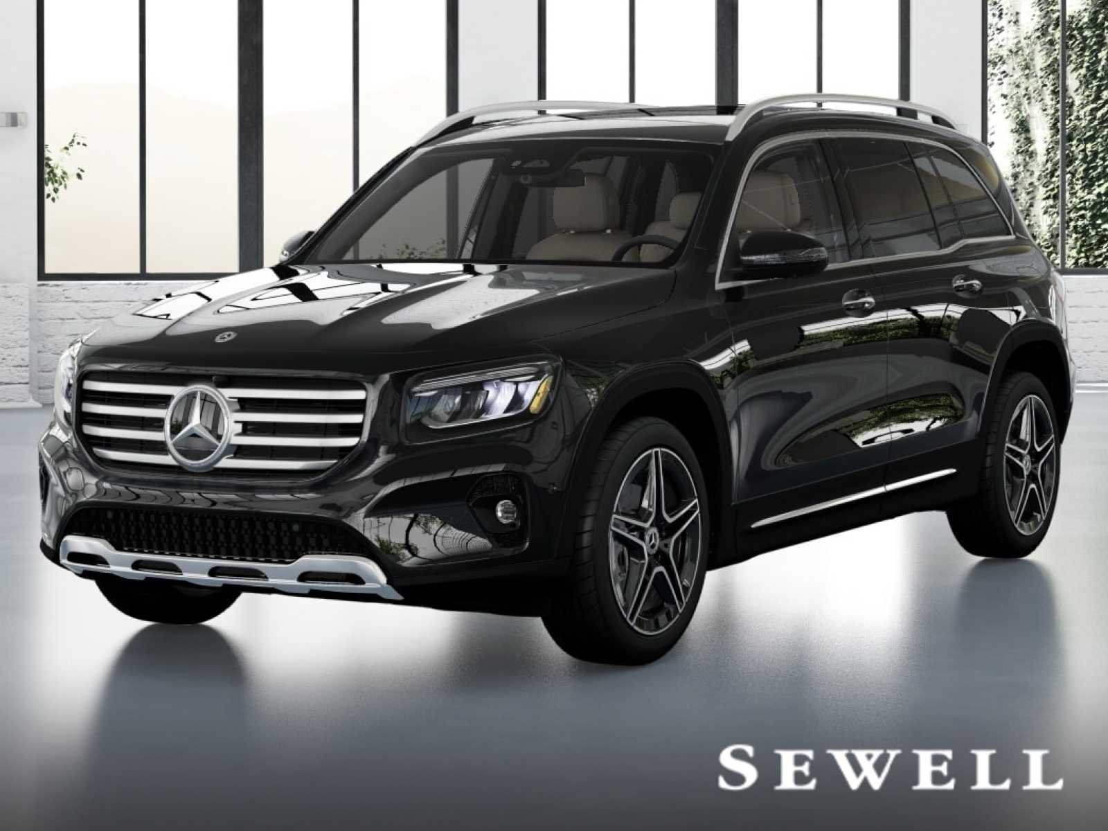 2026 Mercedes-Benz GLB GLB 250