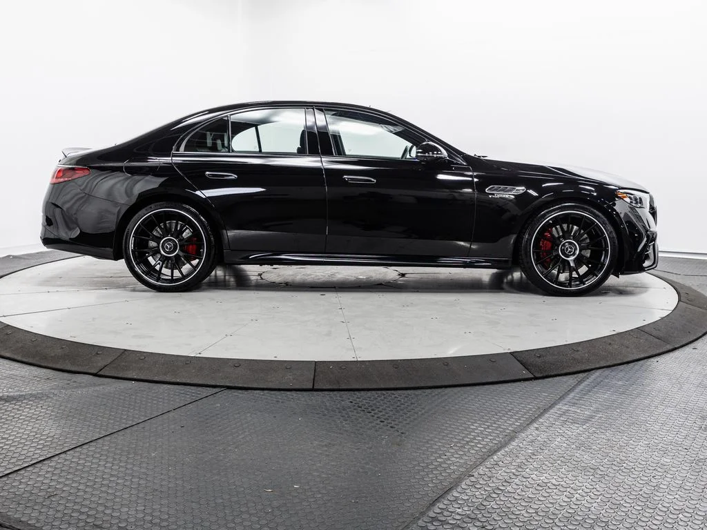 Used 2025 Black Mercedes-Benz E 53 AMG® image 35