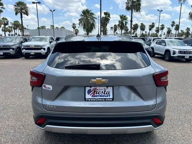 Used 2025 Gray Chevrolet LT image 8
