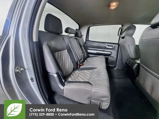Used 2019 Silver Sky Metallic Toyota SR5 image 28