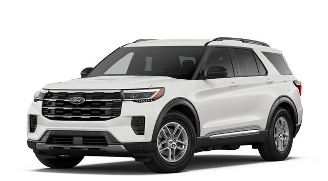 2026 Ford Explorer Active 4WD's photo
