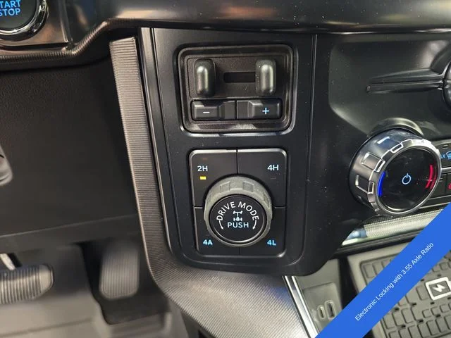 New 2026 Agate Black Metallic Ford Platinum® image 38