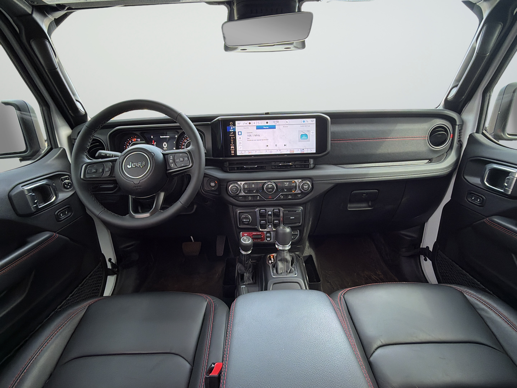 Used 2026 White Jeep Rubicon image 9