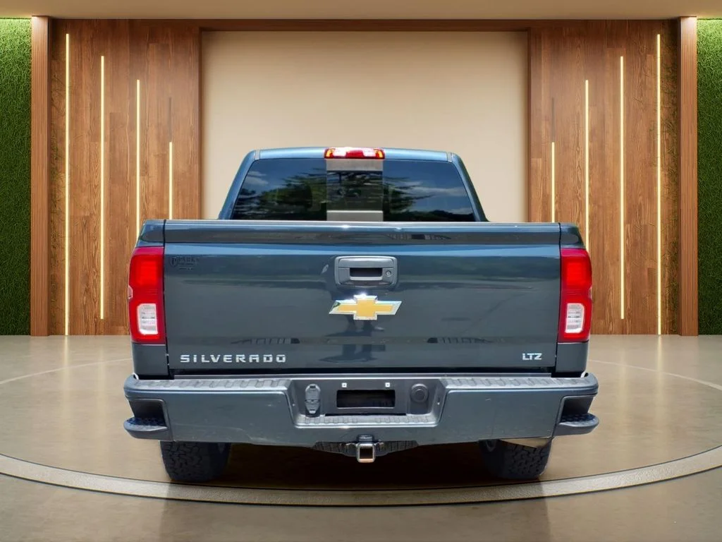 Used 2017 Gray Chevrolet LTZ image 29