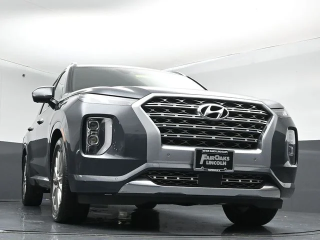 Used 2020 Steel / Graphite Hyundai Limited image 37
