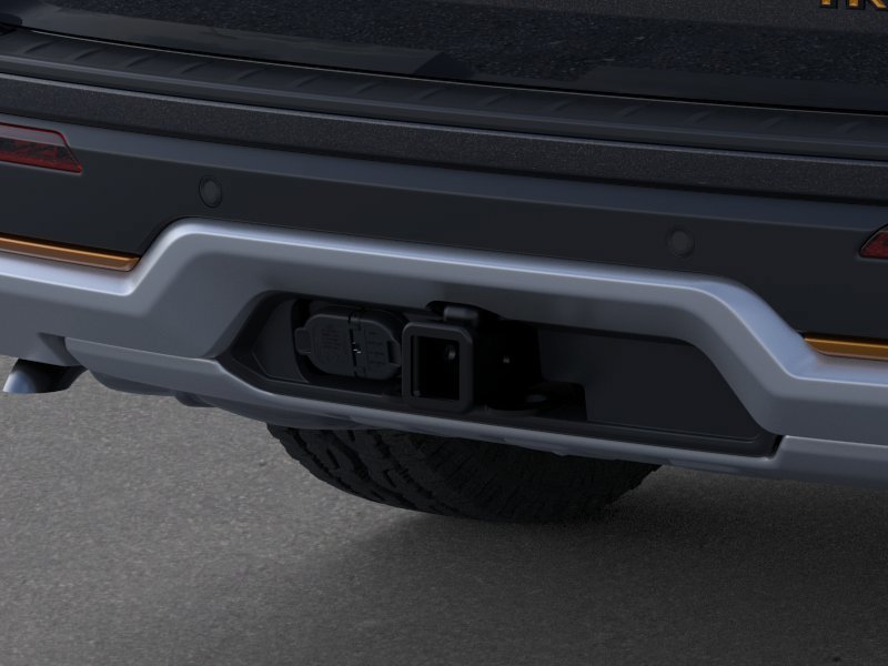 New 2026 Agate Black Metallic Ford Tremor® image 23