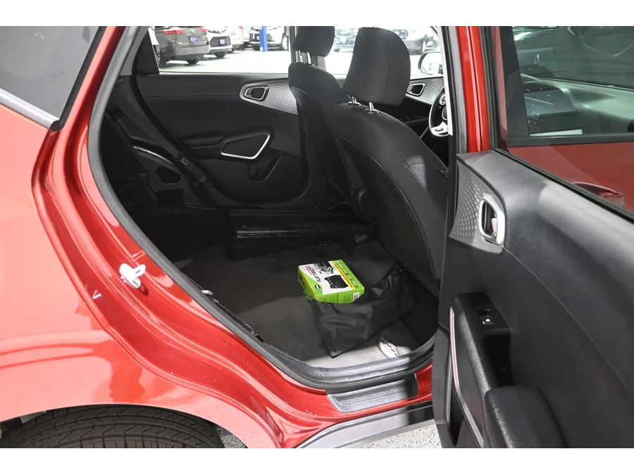 Used 2020 RED Kia LX Mobility Handicap Van image 23