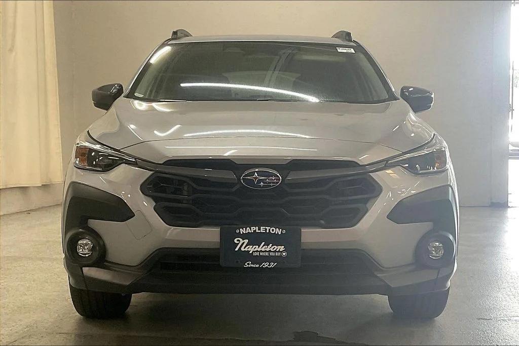 Used 2024 Silver Subaru Premium image 2