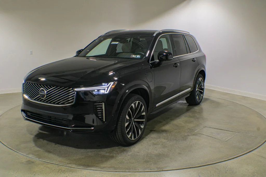 2026 Volvo XC90