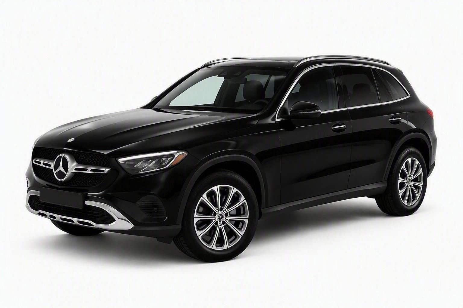 2026 Mercedes-Benz GLC Base