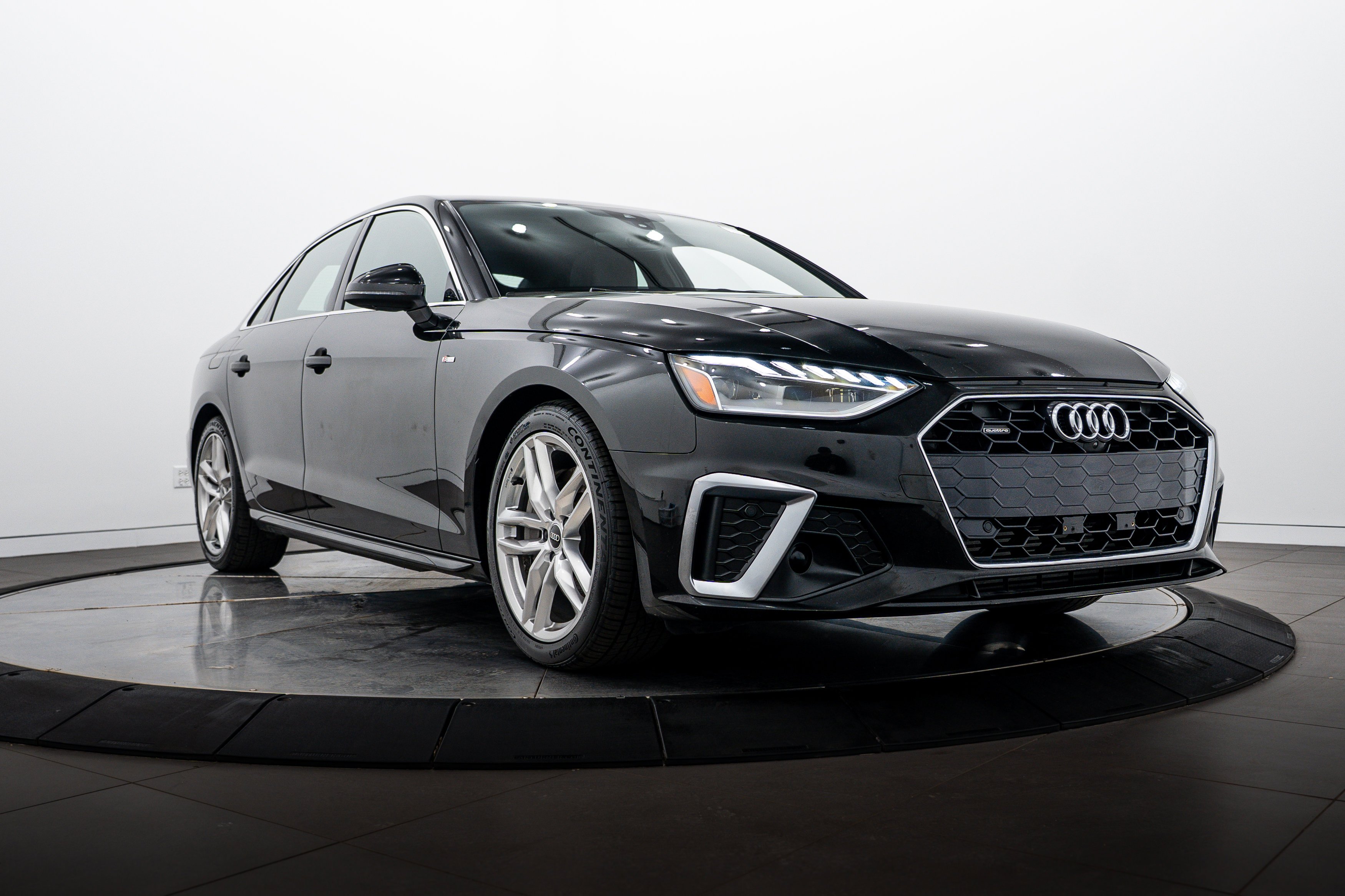 2022 Audi A4 Premium Plus