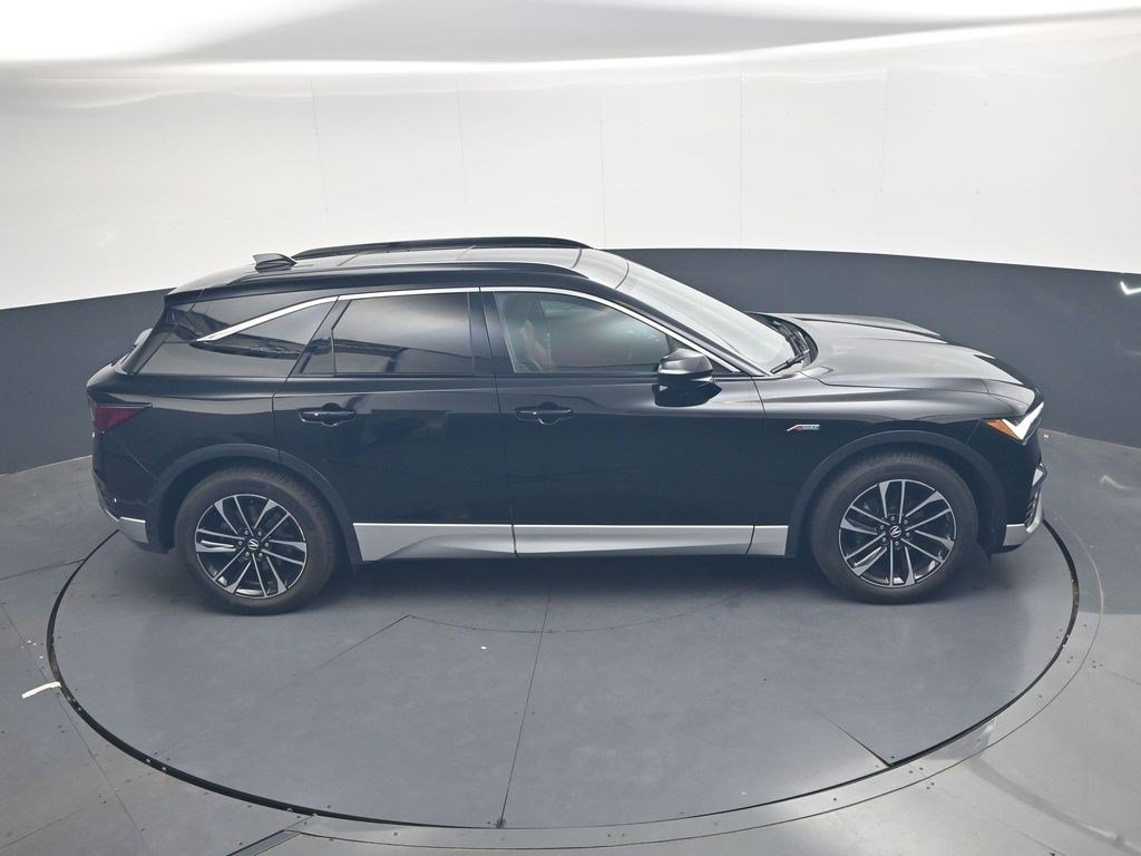 Used 2024 Cosmic Black Metallic Acura w/A-Spec Package image 22