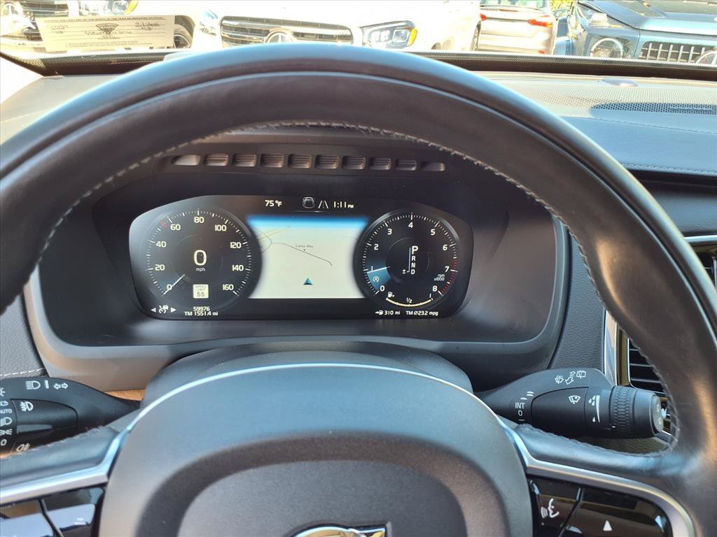 Used 2020 Thunder Grey Metallic Volvo Inscription image 19