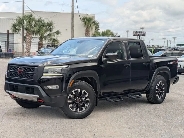 2023 Nissan Frontier