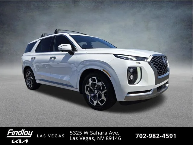 Used 2022 White Hyundai Calligraphy image 3