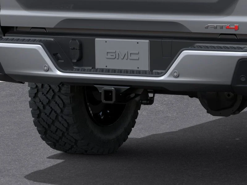 New 2026 Sterling Metallic GMC AT4 image 14