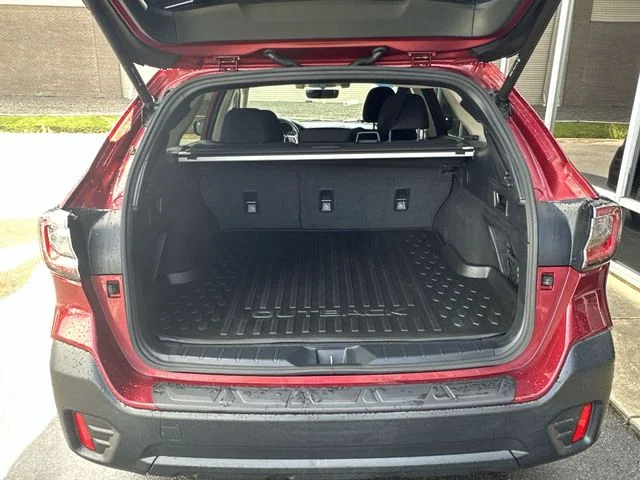 Used 2021 Red Subaru Premium image 24
