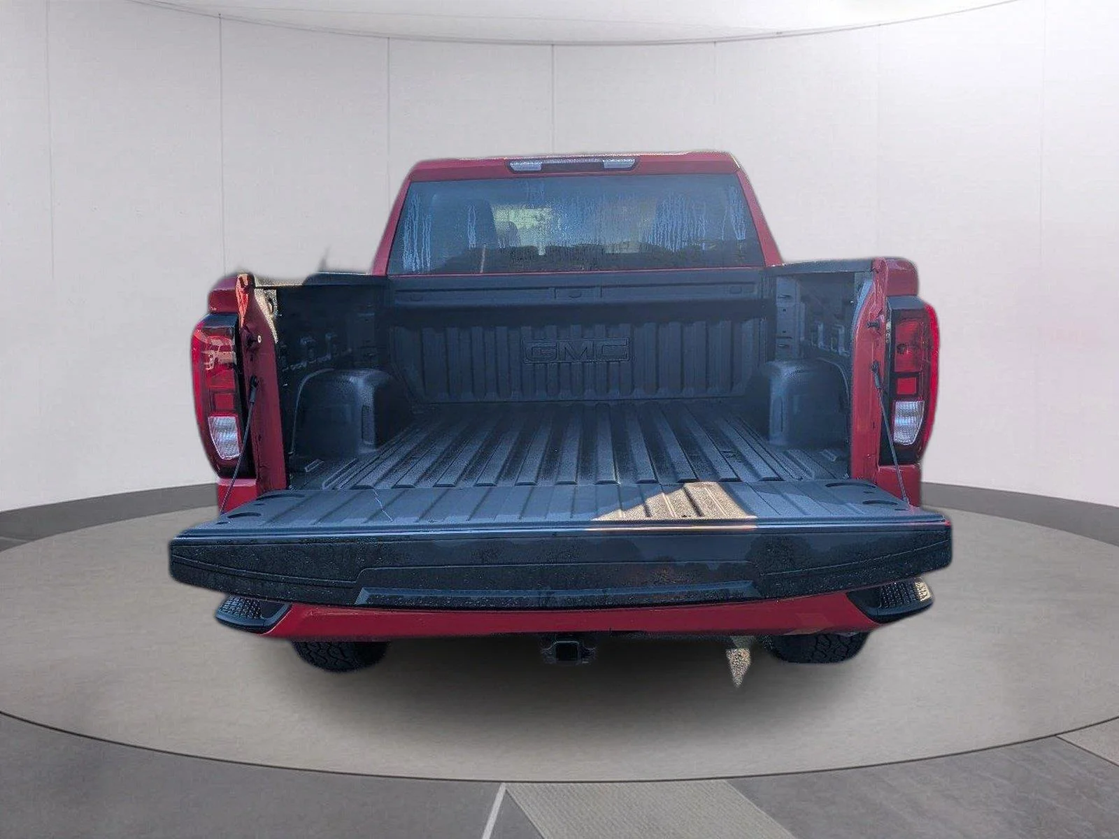New 2026 Cardinal Red GMC Elevation image 5