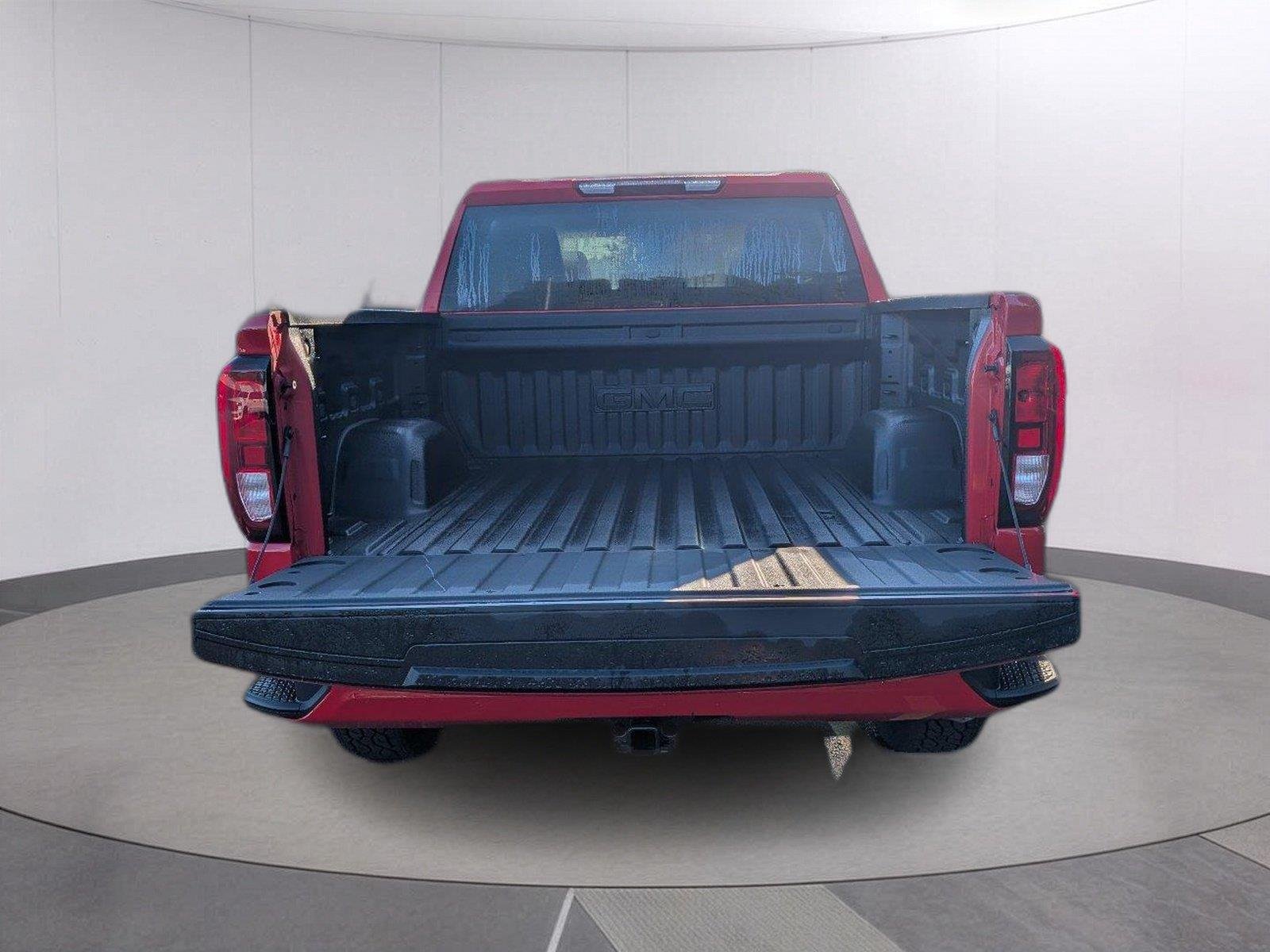 New 2026 Cardinal Red GMC Elevation image 5