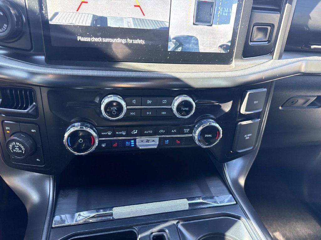 Used 2024 Black Ford Lariat image 23
