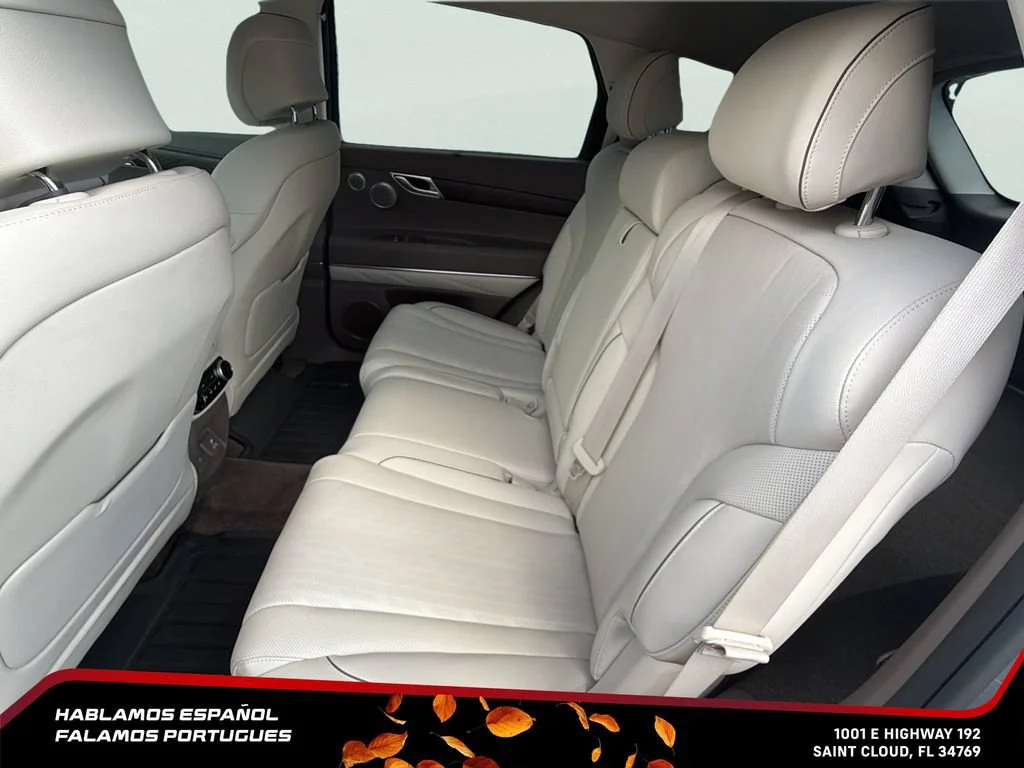 Used 2023 Silver Genesis 2.5T AWD image 22