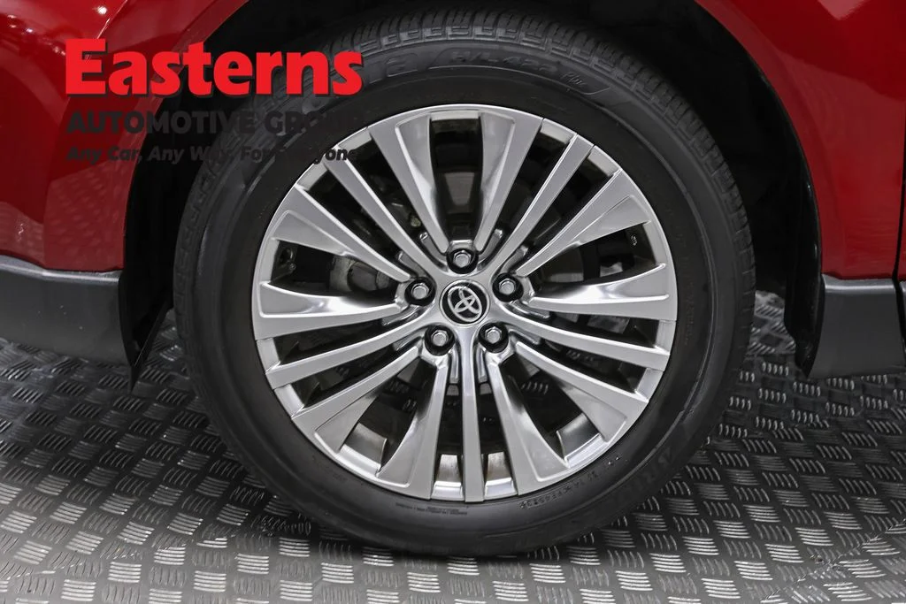 Used 2024 Red Toyota LE image 33