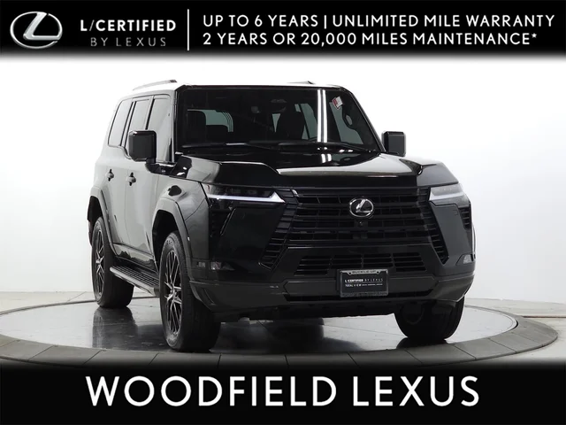 2024 Lexus GX 550 PREMIUM+