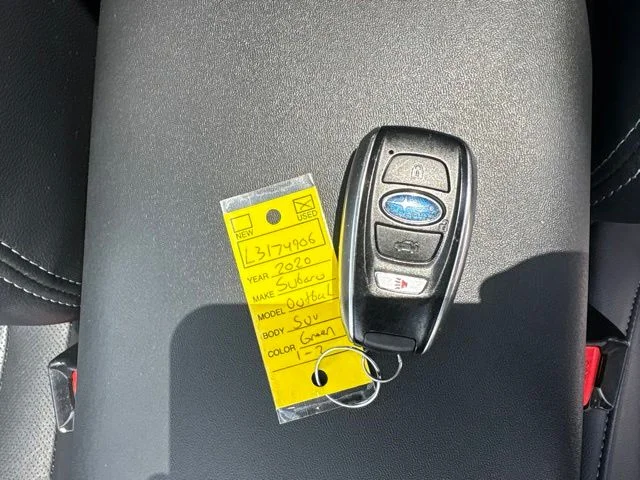 Used 2020 Brown Subaru Limited image 18
