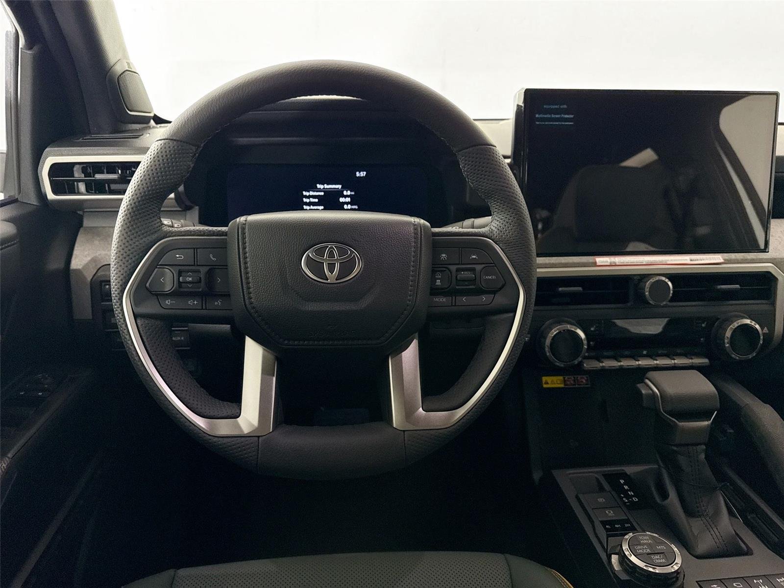 New 2026 Ice Cap Toyota Trailhunter HV image 32
