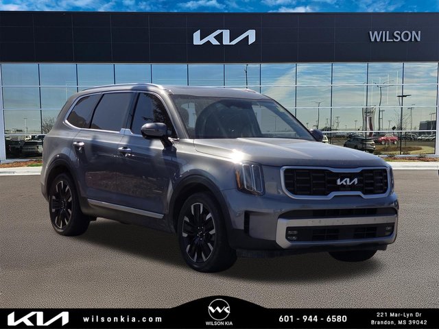 2023 Kia Telluride SX