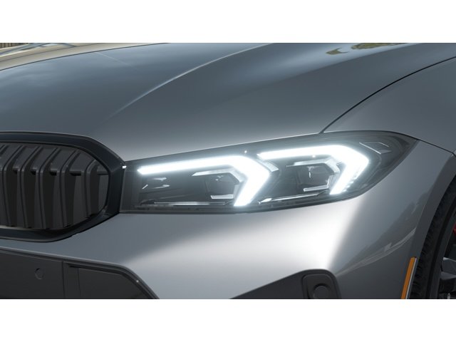 New 2026 Skyscraper Grey Metallic BMW 330i image 6