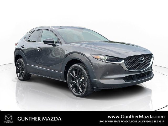 2024 Mazda CX-30 2.5 S Select Sport