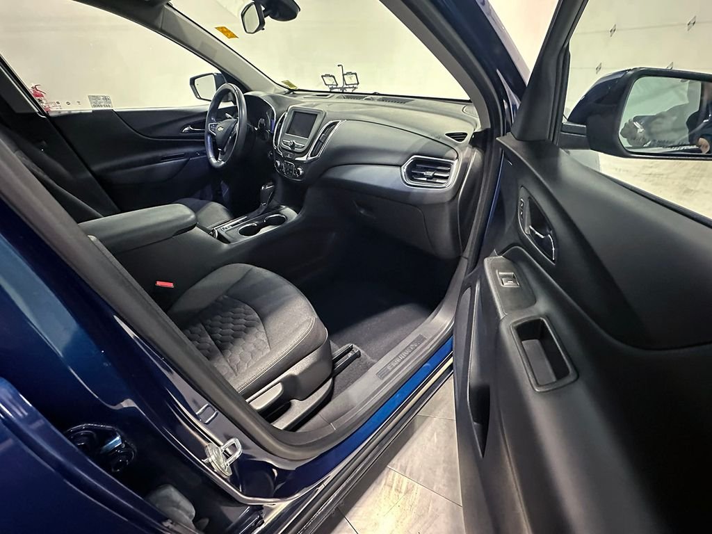 Used 2021 Blue Chevrolet LT image 26