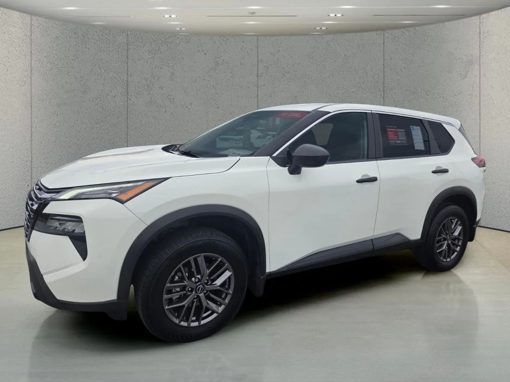 2026 Nissan Rogue S