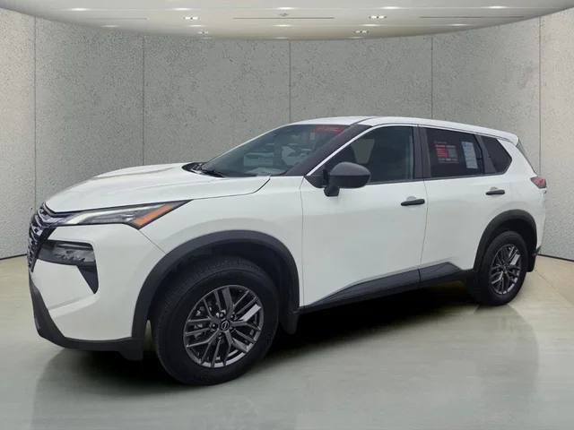 2026 Nissan Rogue S